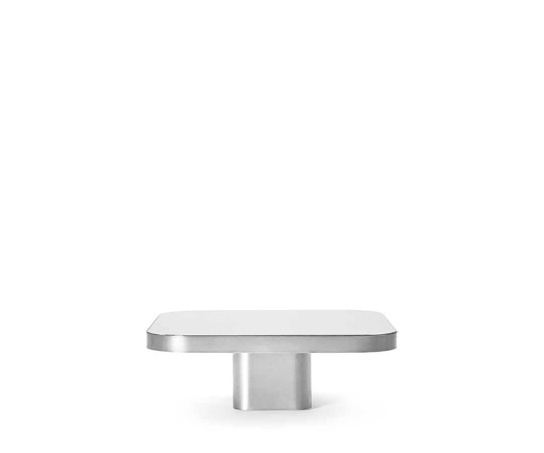 ClassiCon Bow Coffee Table Steel