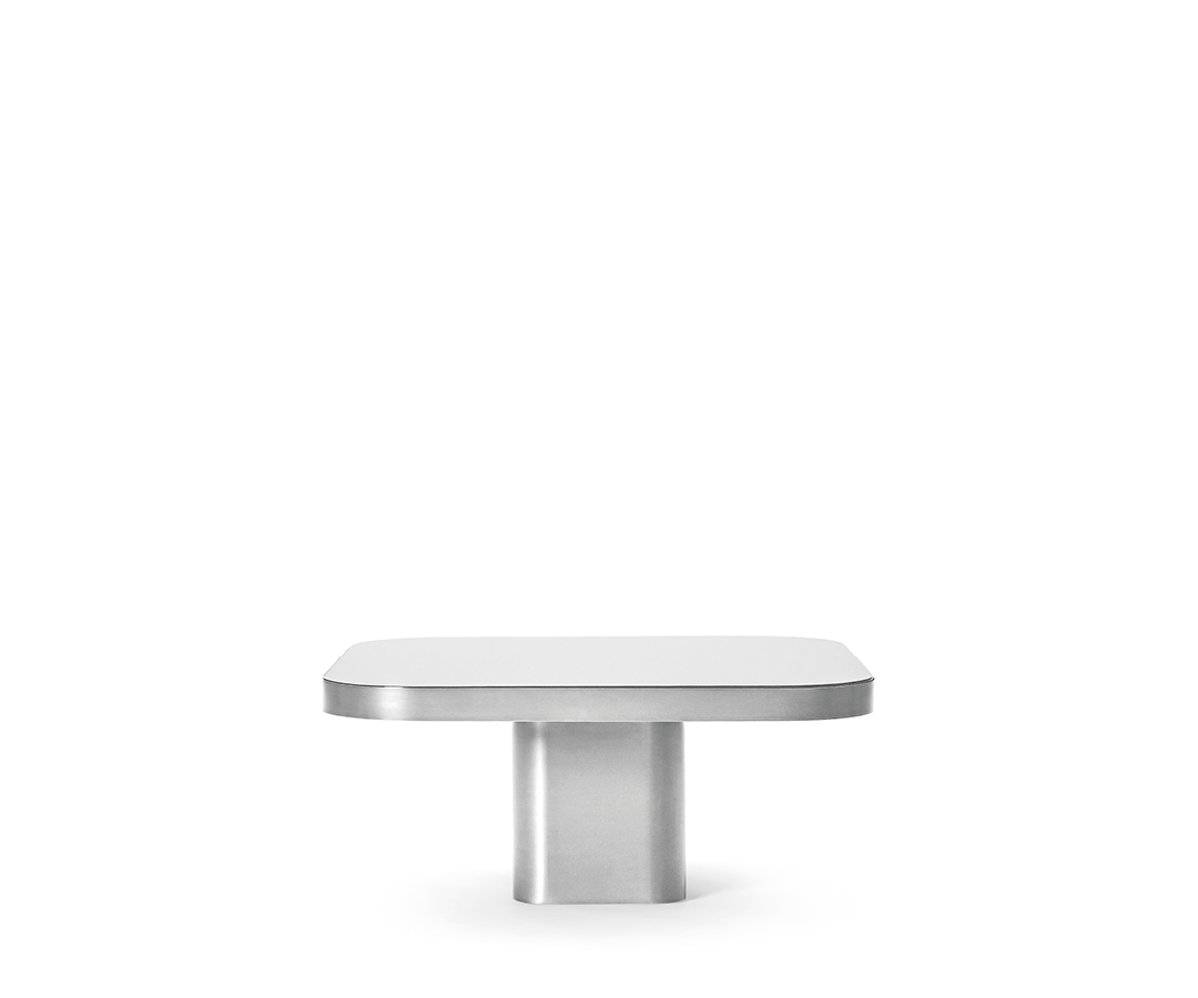 ClassiCon Bow Coffee Table Steel