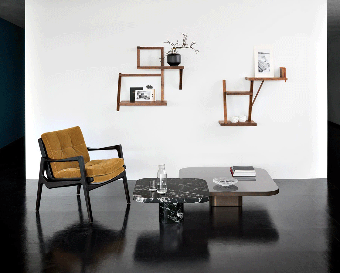 ClassiCon Bow Coffee N 3 Marble