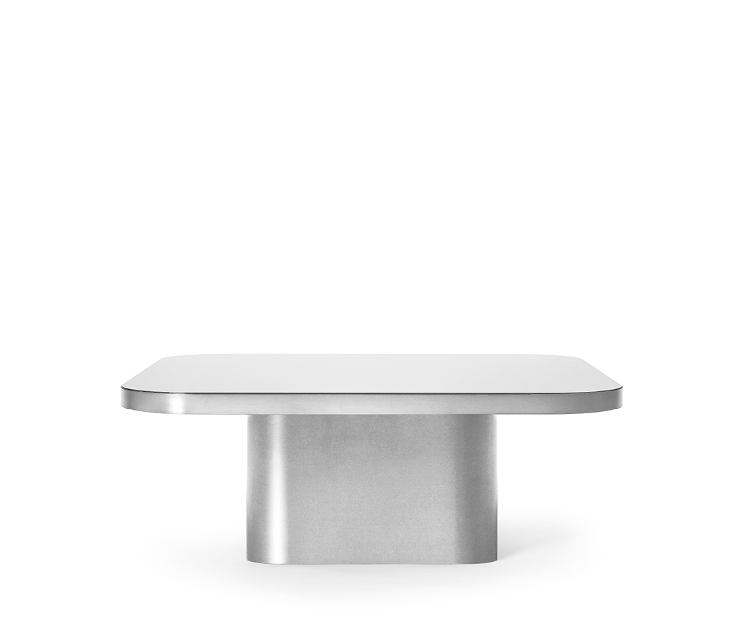 ClassiCon Bow Coffee Table Steel