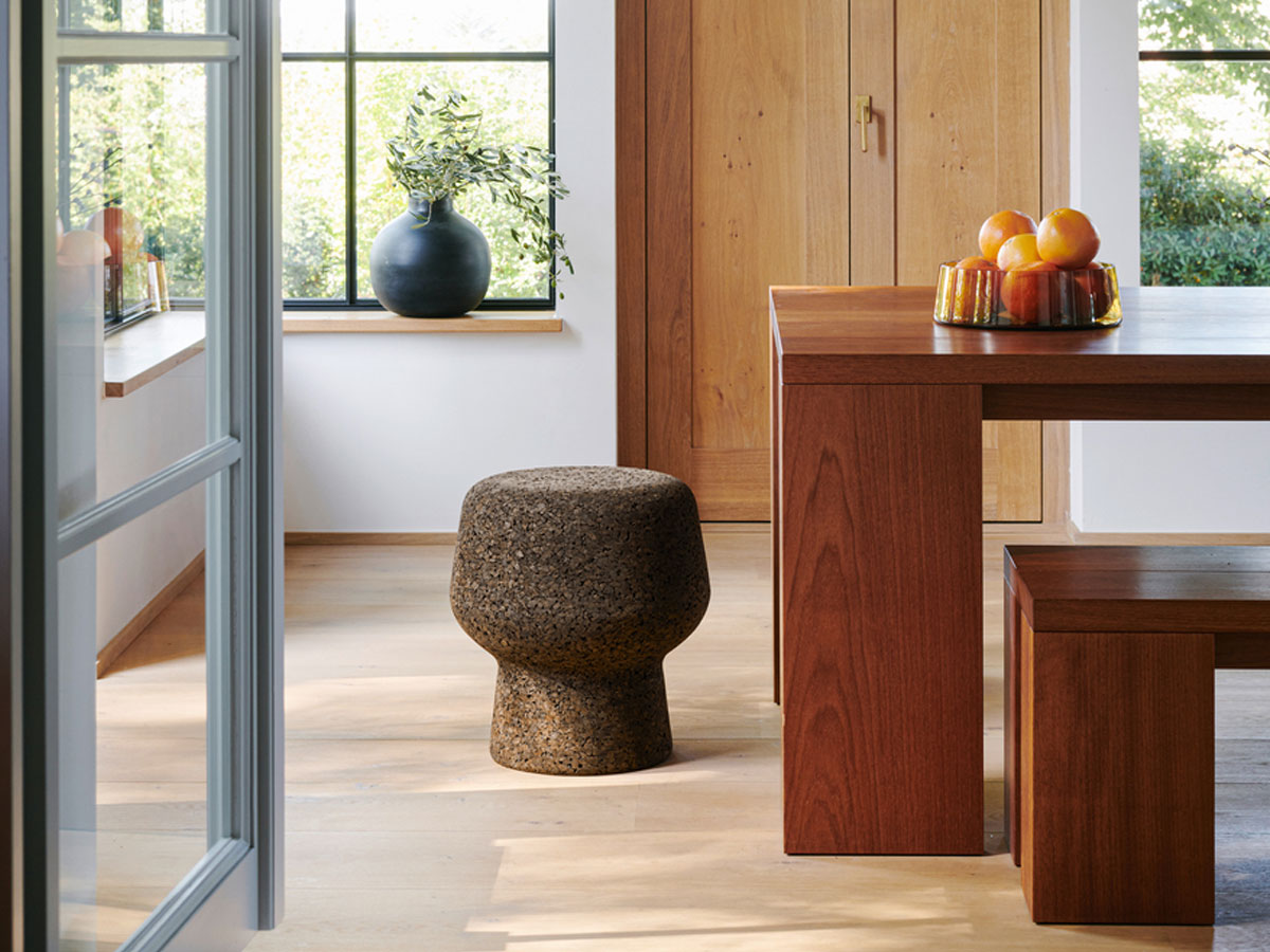 ClassiCon Corker Stool Side Table