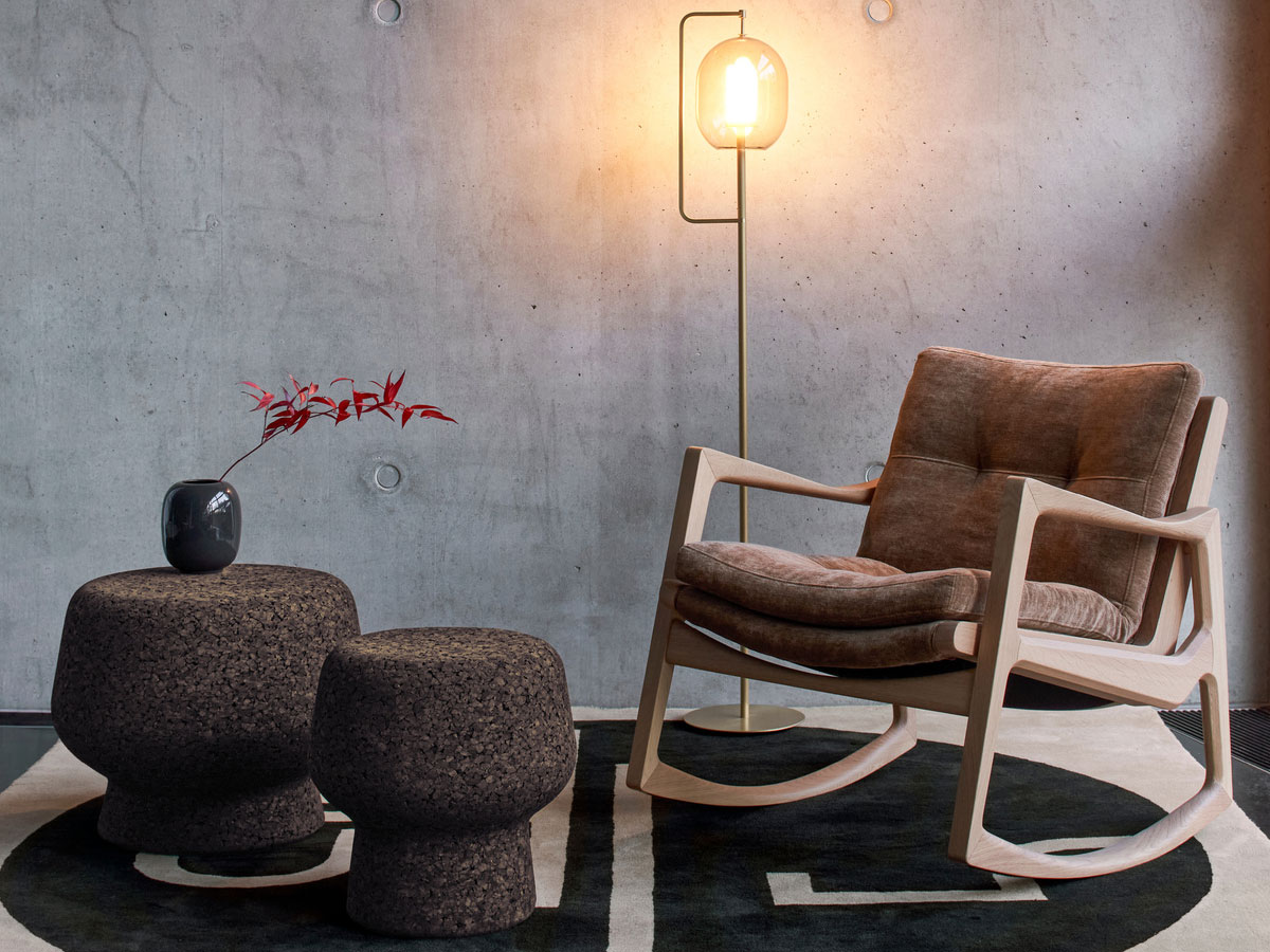 ClassiCon Corker Stool Side Table