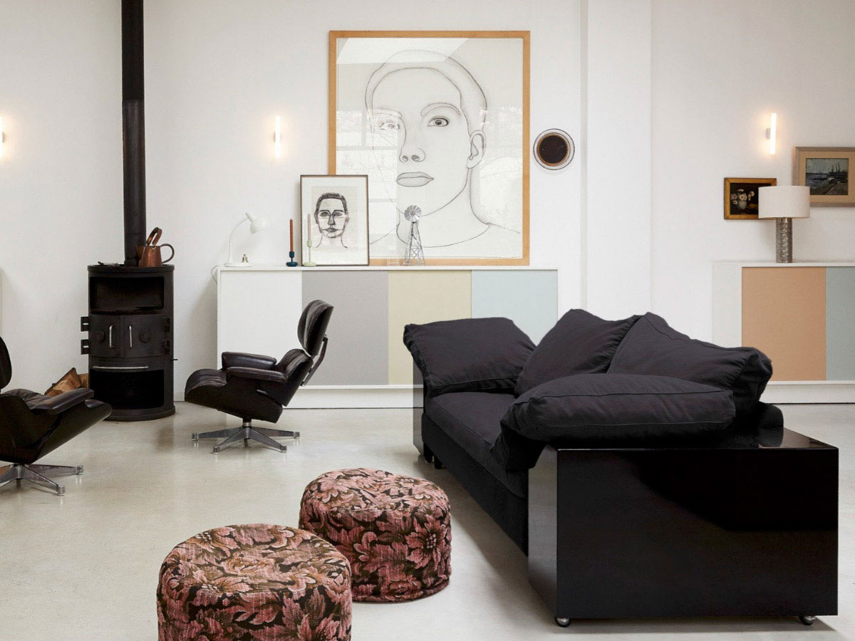 ClassiCon Lota Sofa