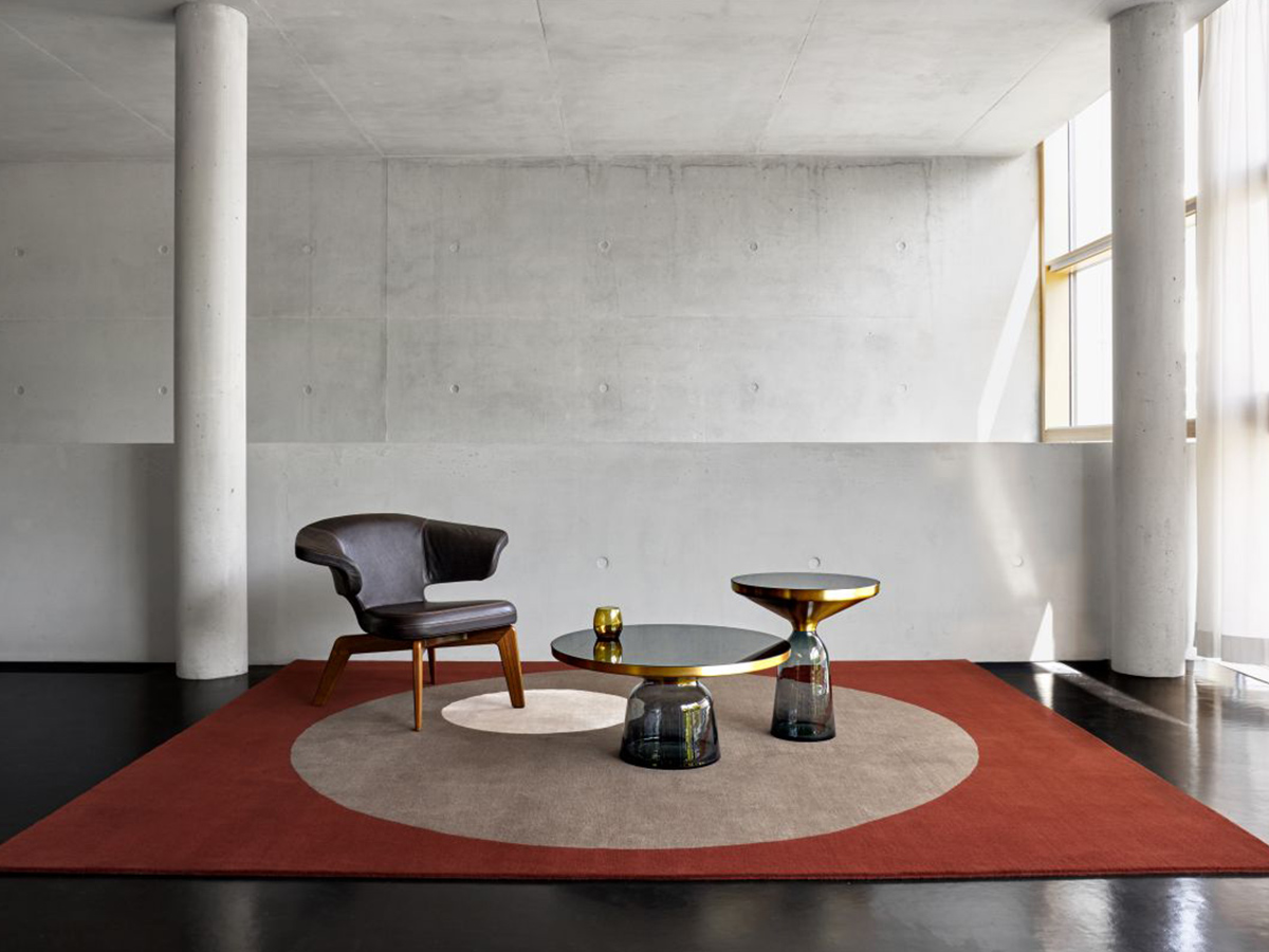 ClassiCon La Lune Rug