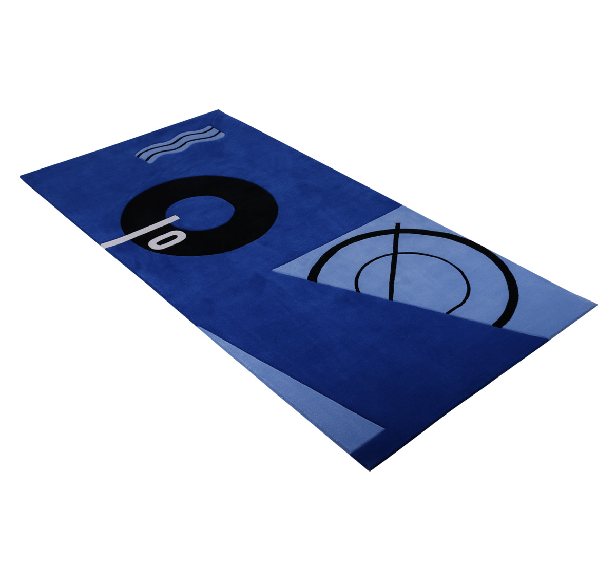 ClassiCon Blue Marine Rug