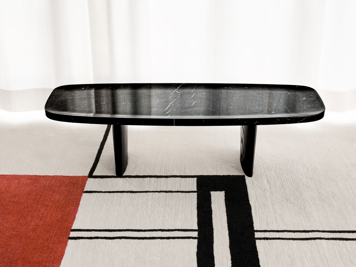 ClassiCon Materia Side Table Marble Top