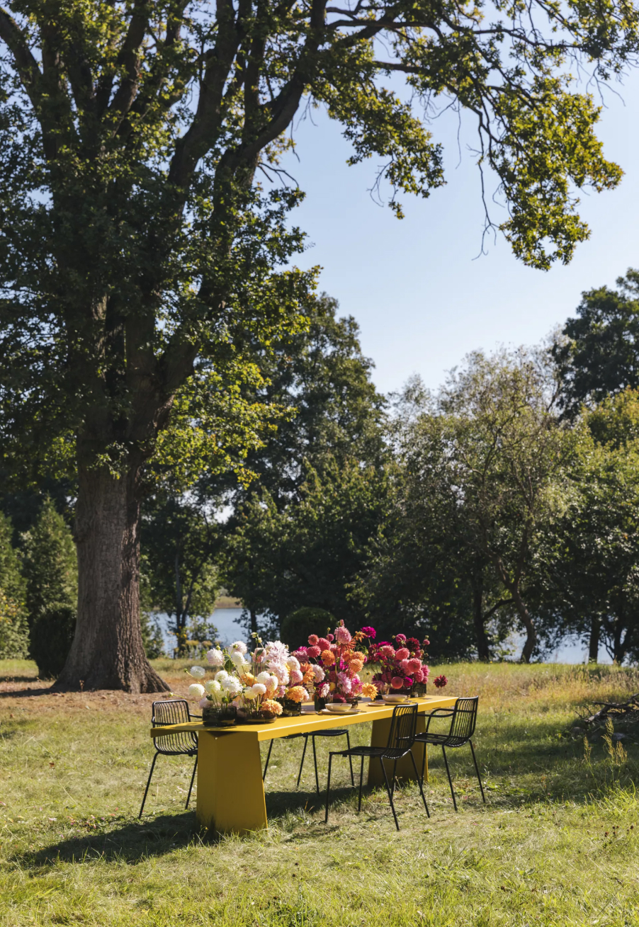ClassiCon Pallas Outdoor Table