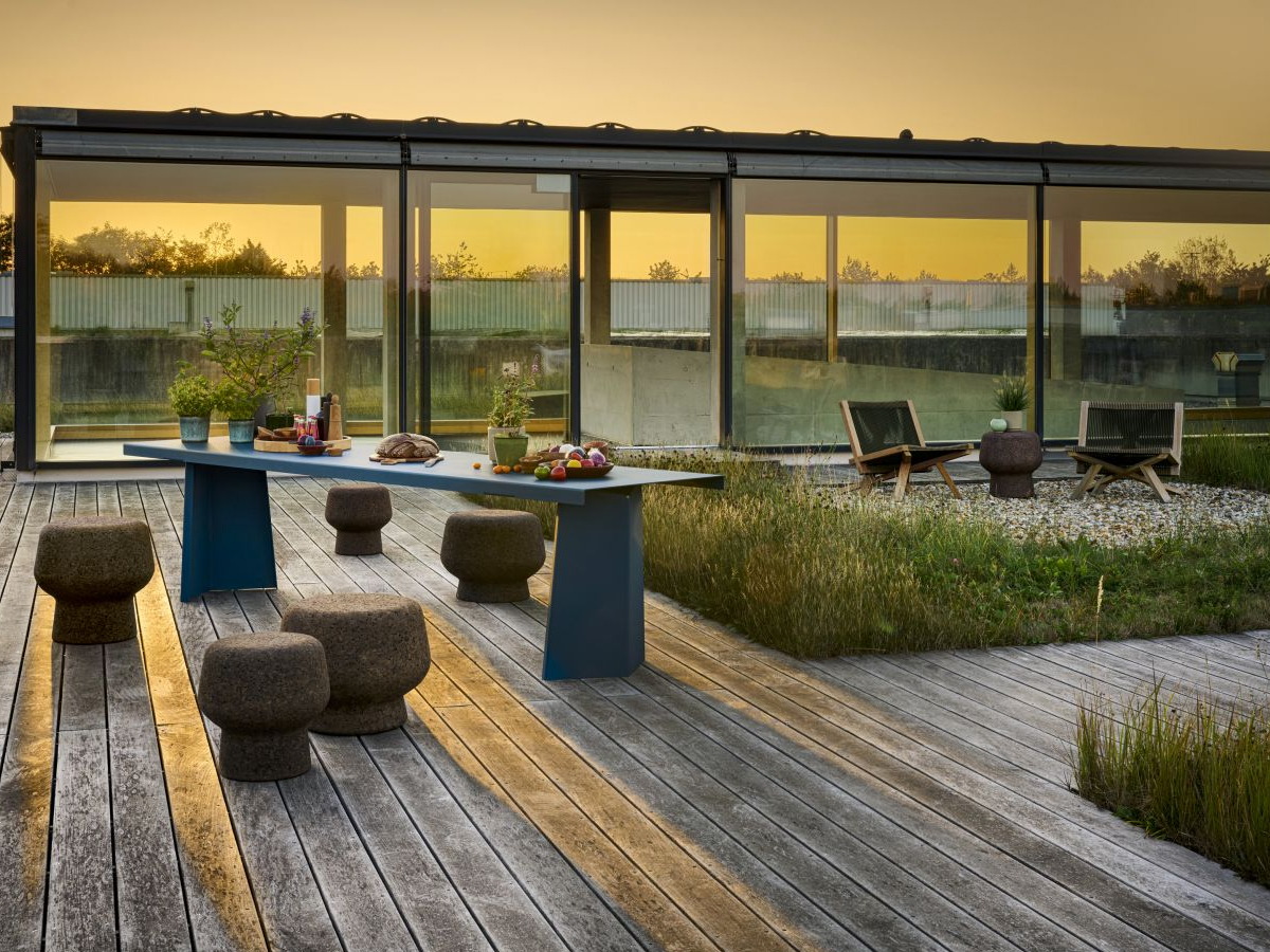 ClassiCon Pallas Outdoor Table