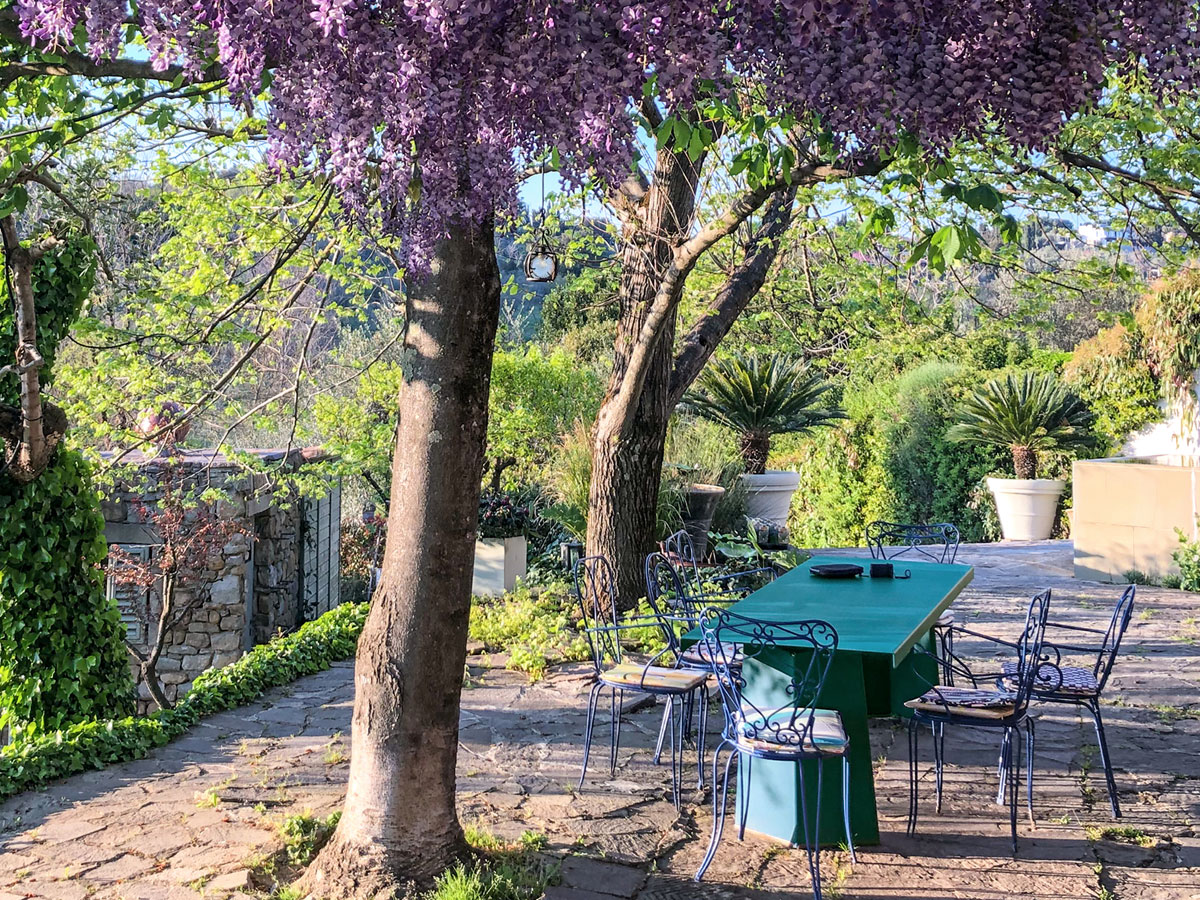 ClassiCon Pallas Outdoor Table