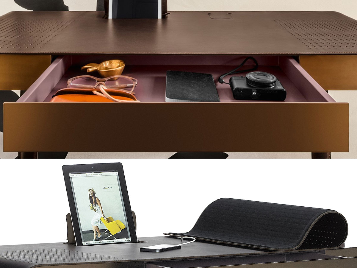 ClassiCon Pegasus Home Desk