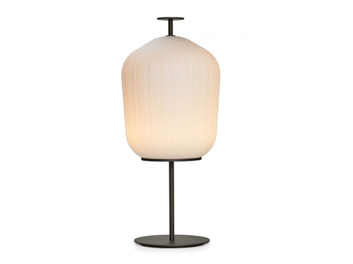 ClassiCon Plissee Floor Lamp