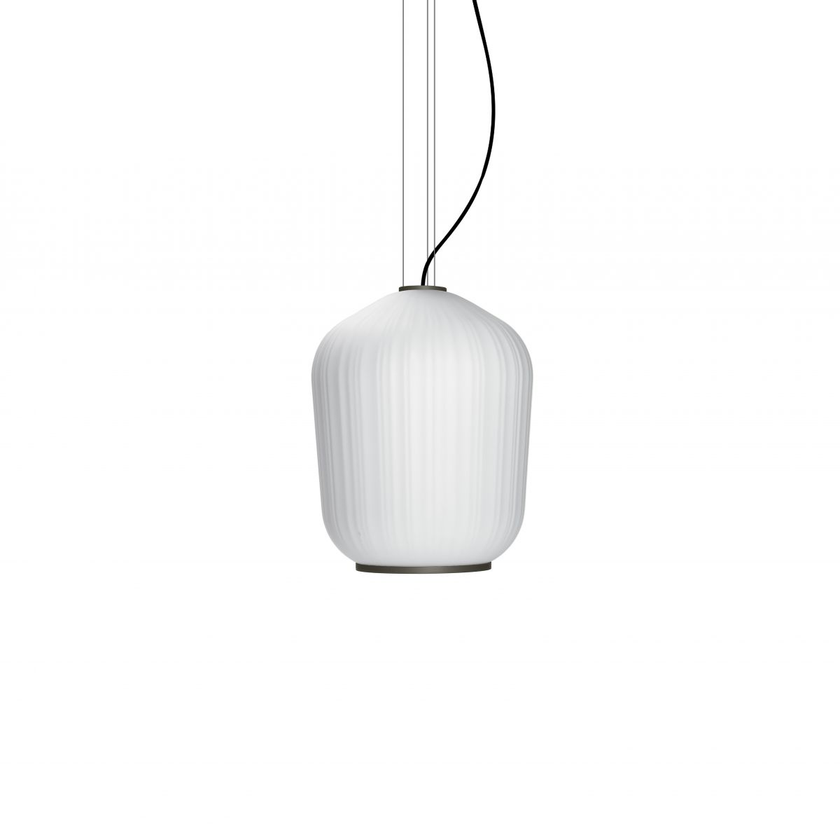 ClassiCon Plissee Suspension Lamp