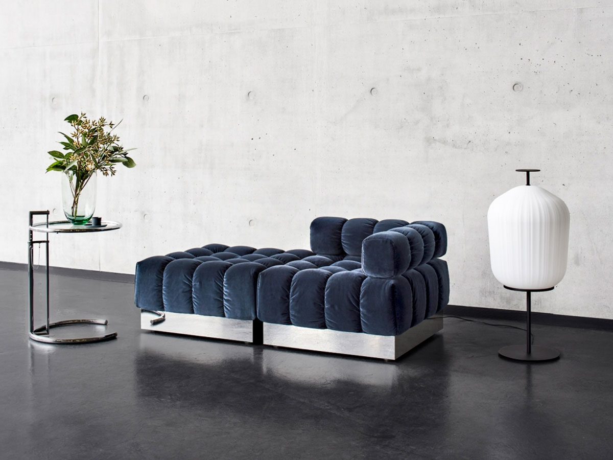 ClassiCon Plissee Floor Lamp