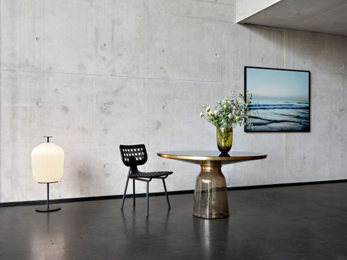 ClassiCon Plissee Floor Lamp