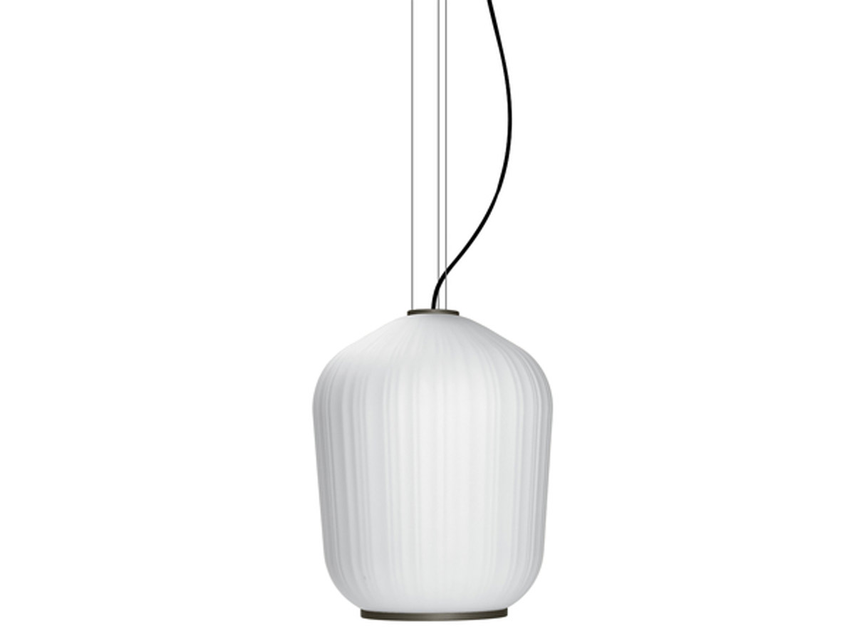 ClassiCon Plissee Suspension Lamp