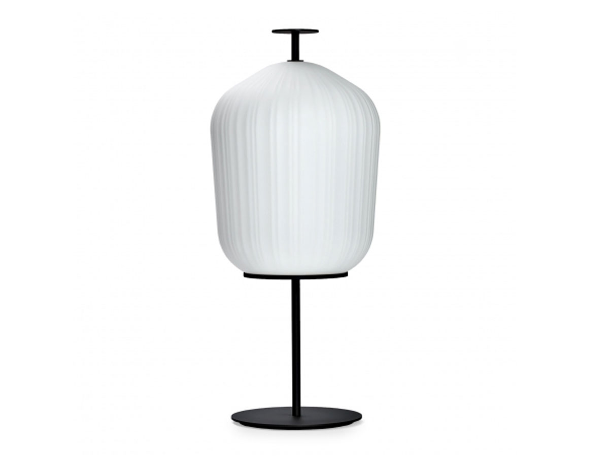ClassiCon Plissee Floor Lamp
