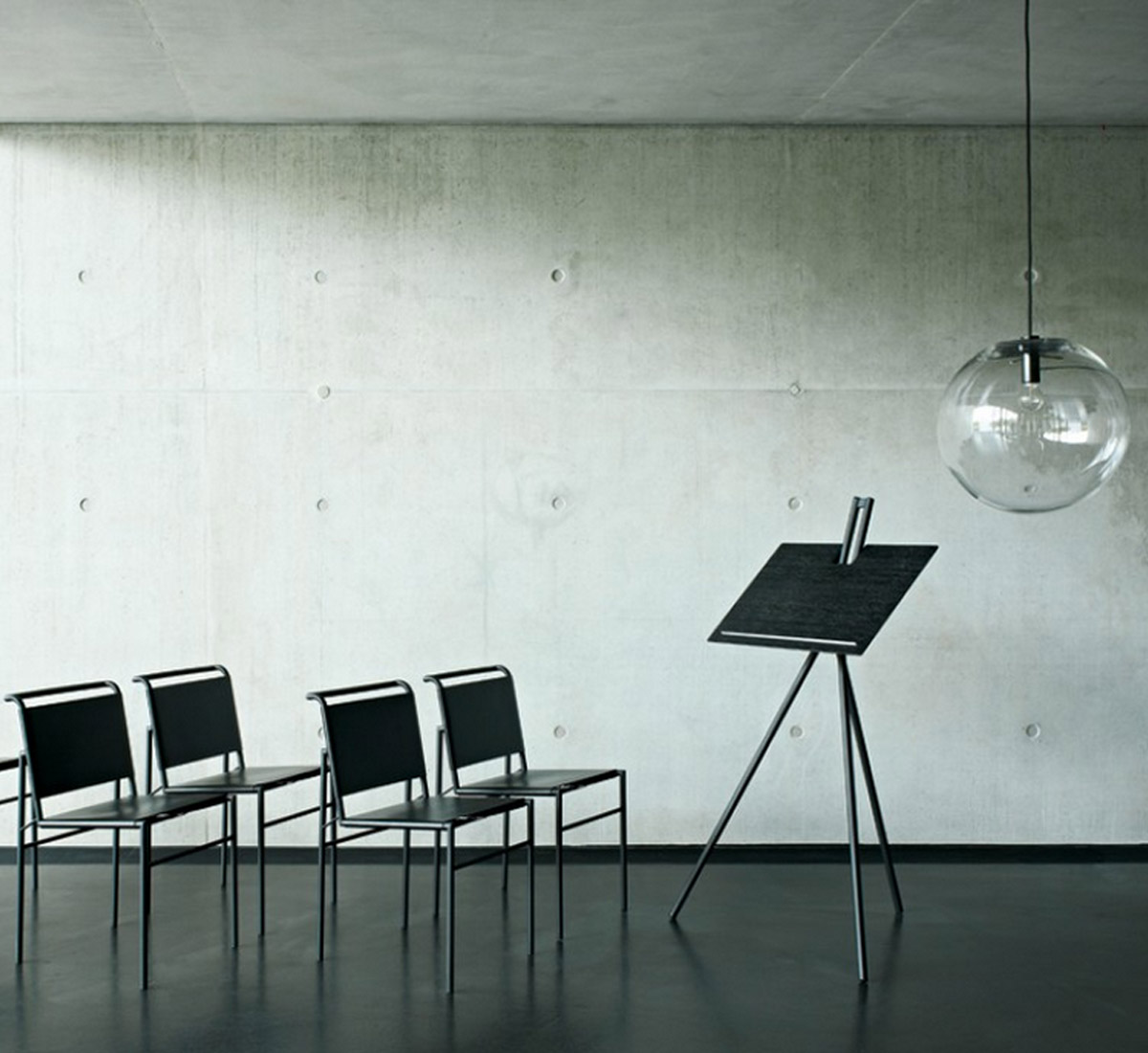 ClassiCon Roquebrune Chair