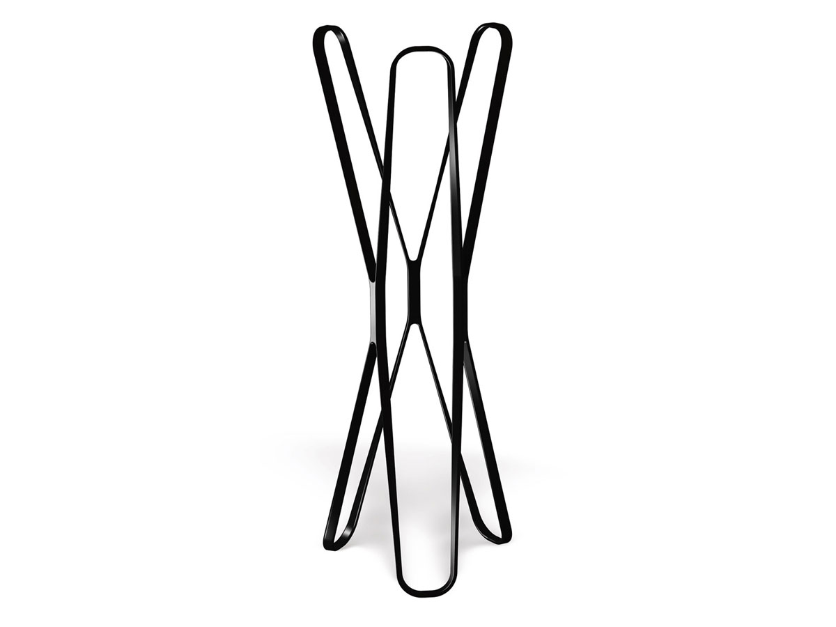 ClassiCon Saturn Coat Hanger Black