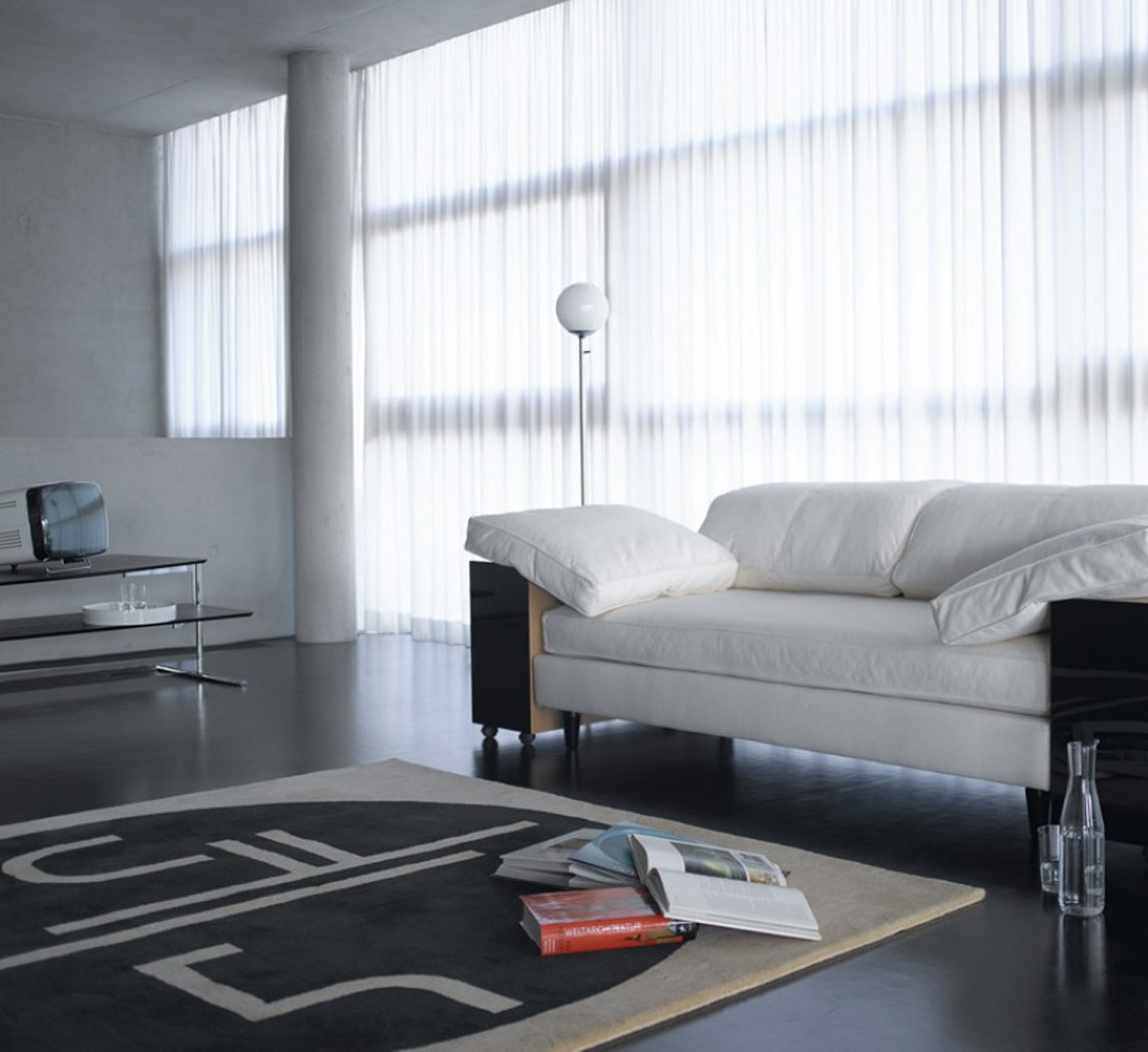 Ковёр ClassiCon St. Tropez