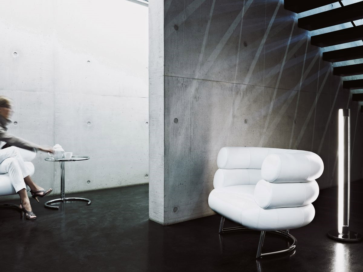 ClassiCon Tube Light Floor Lamp