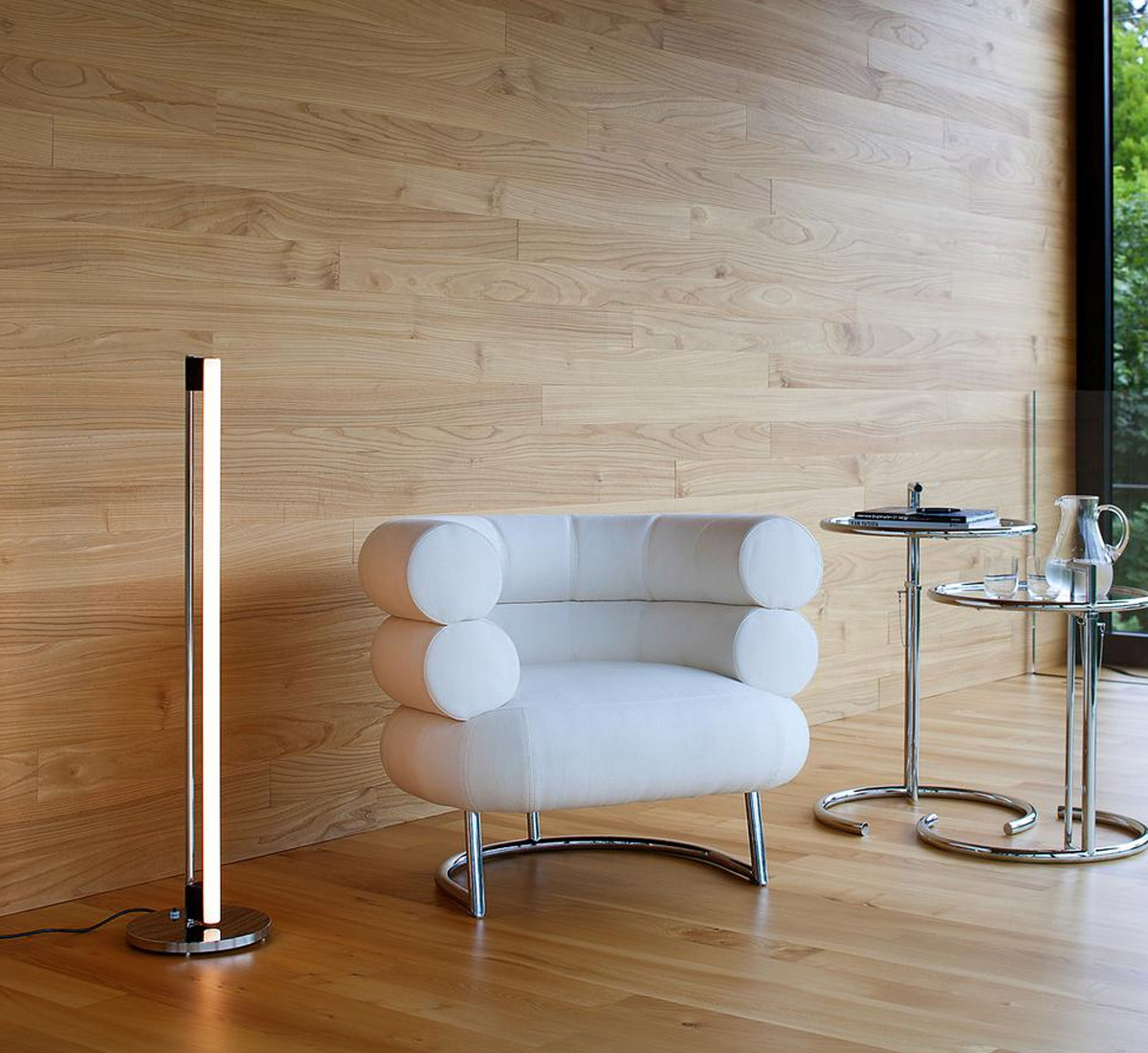 ClassiCon Tube Light Floor Lamp