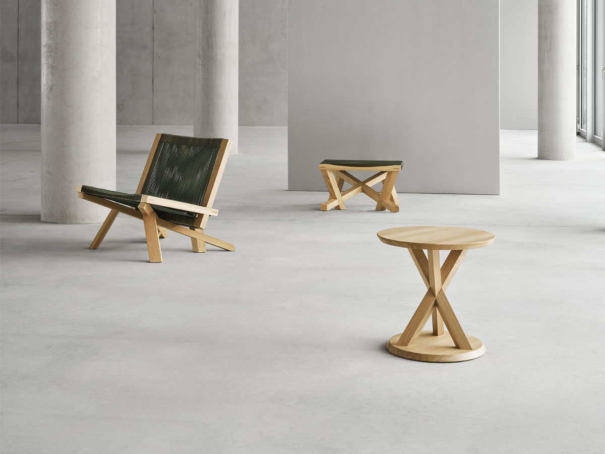 ClassiCon Volkshaus Side Table
