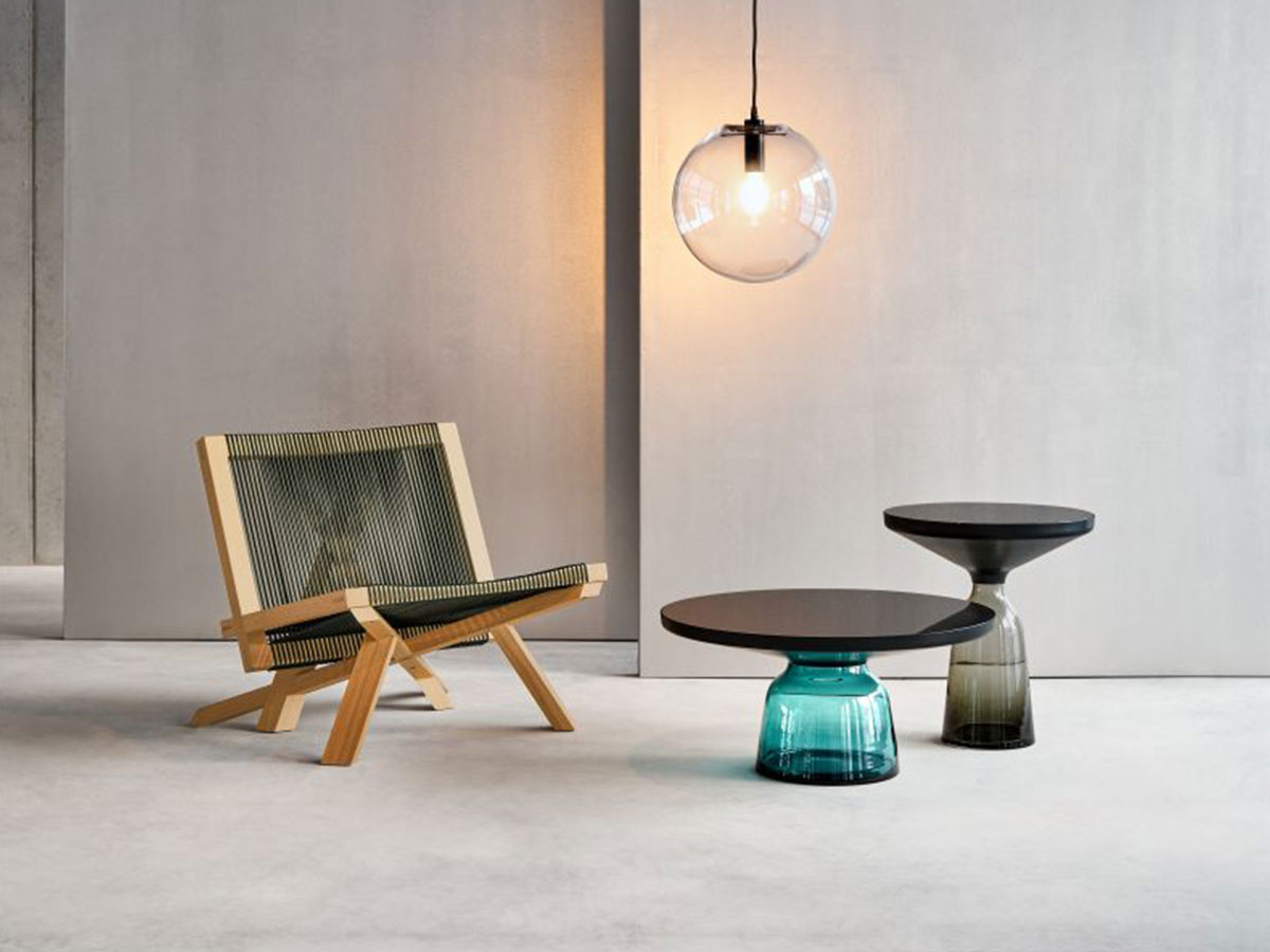 ClassiCon Volkshaus Lounge Chair