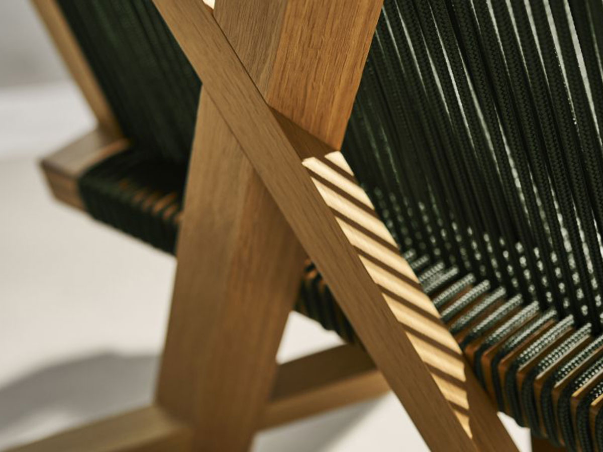 ClassiCon Volkshaus Lounge Chair