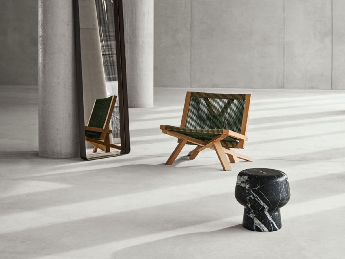 ClassiCon Volkshaus Lounge Chair