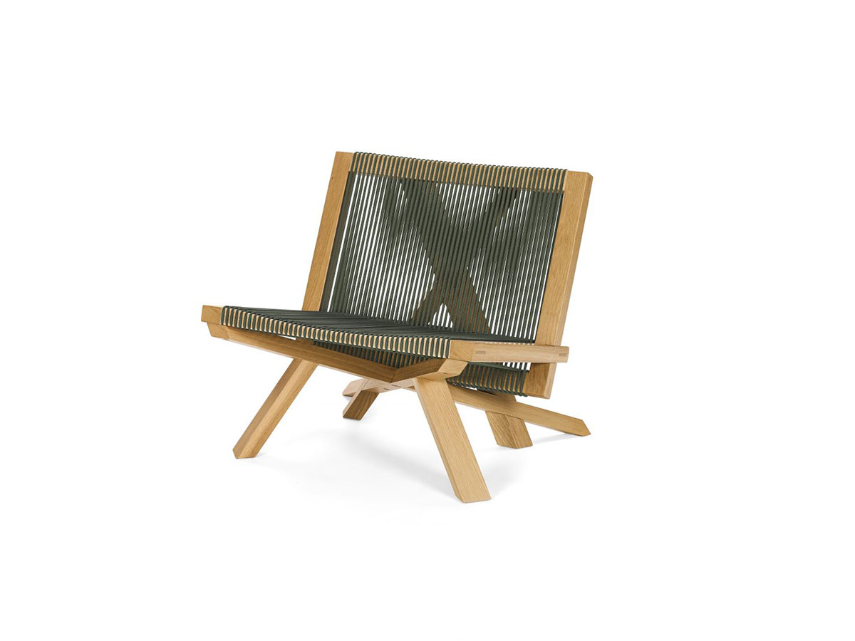 ClassiCon Volkshaus Lounge Chair