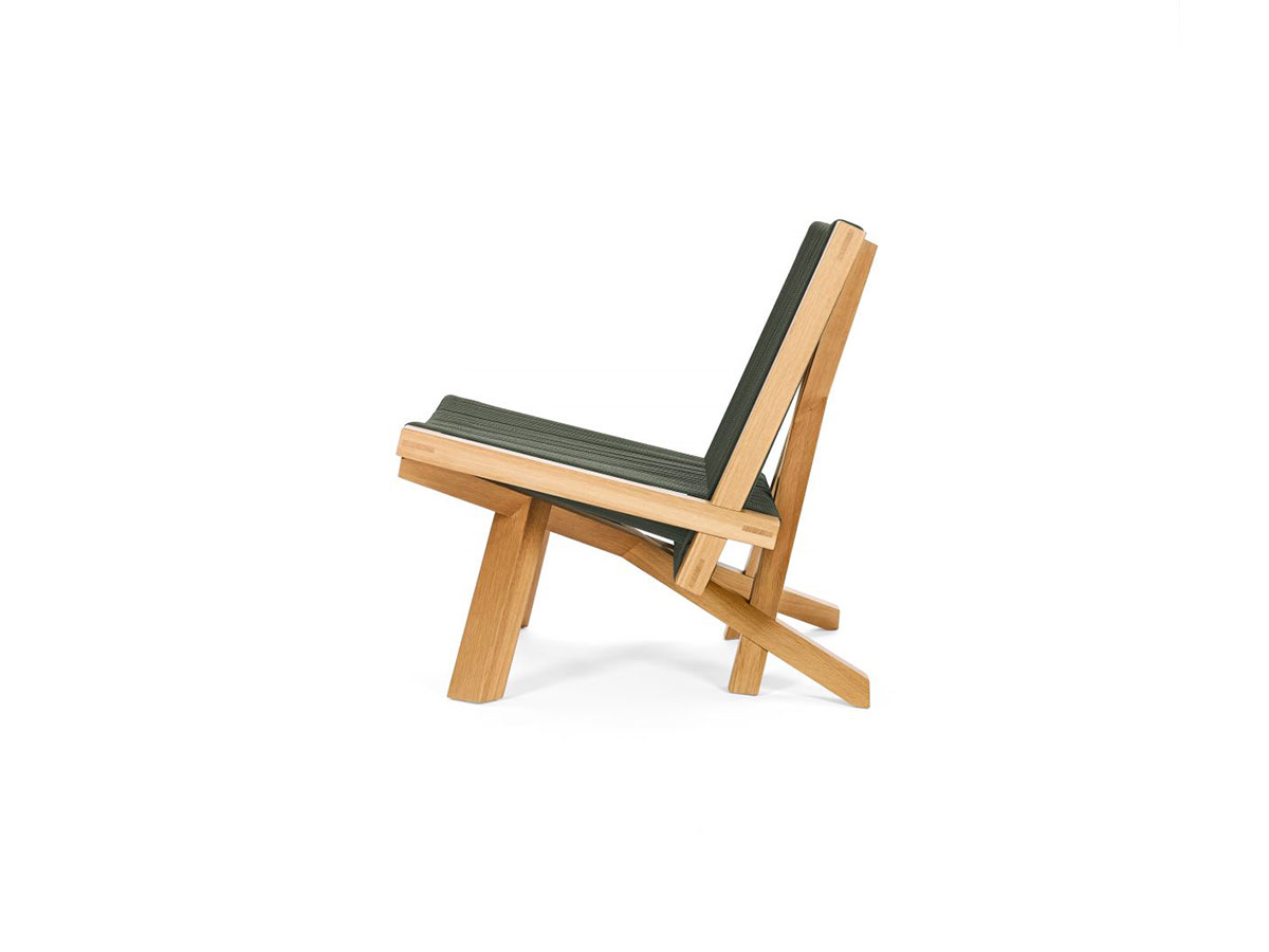 ClassiCon Volkshaus Lounge Chair
