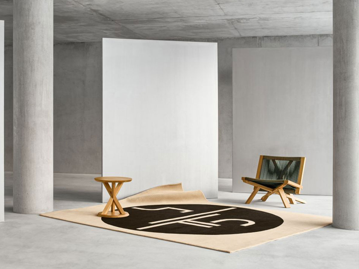 ClassiCon Volkshaus Lounge Chair