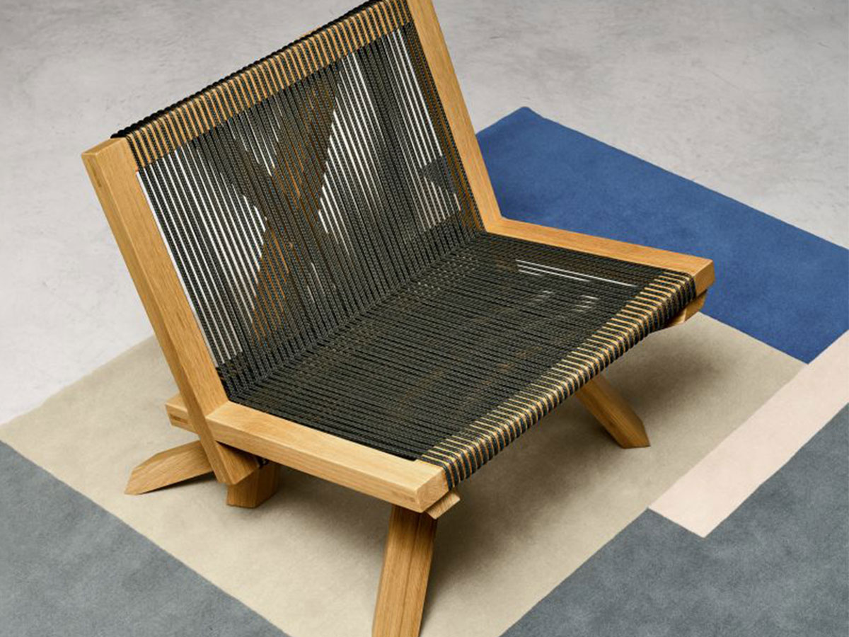 ClassiCon Volkshaus Lounge Chair
