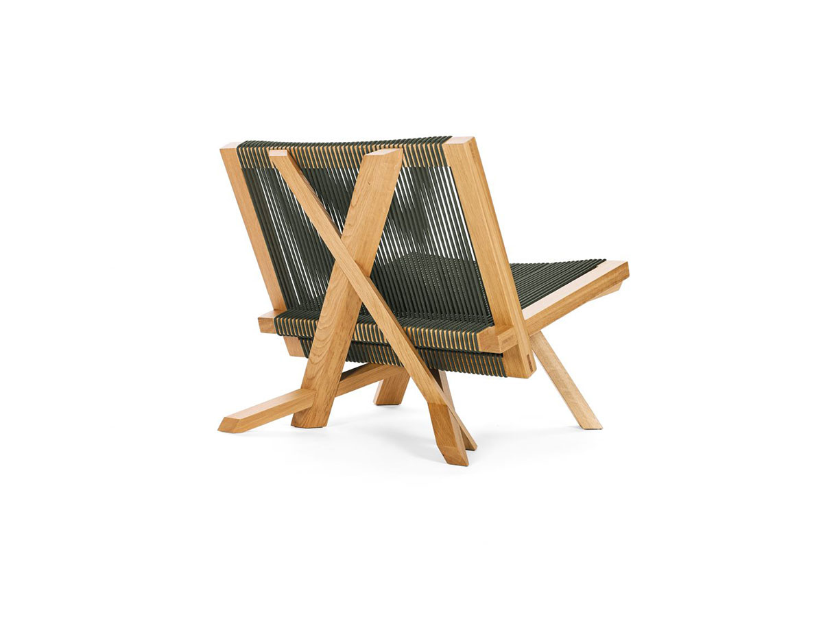 ClassiCon Volkshaus Lounge Chair