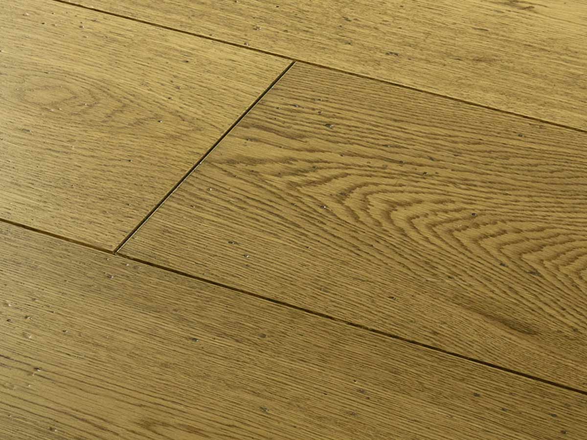 Паркет Corà Elegant Evo Garant Anticato Cognac