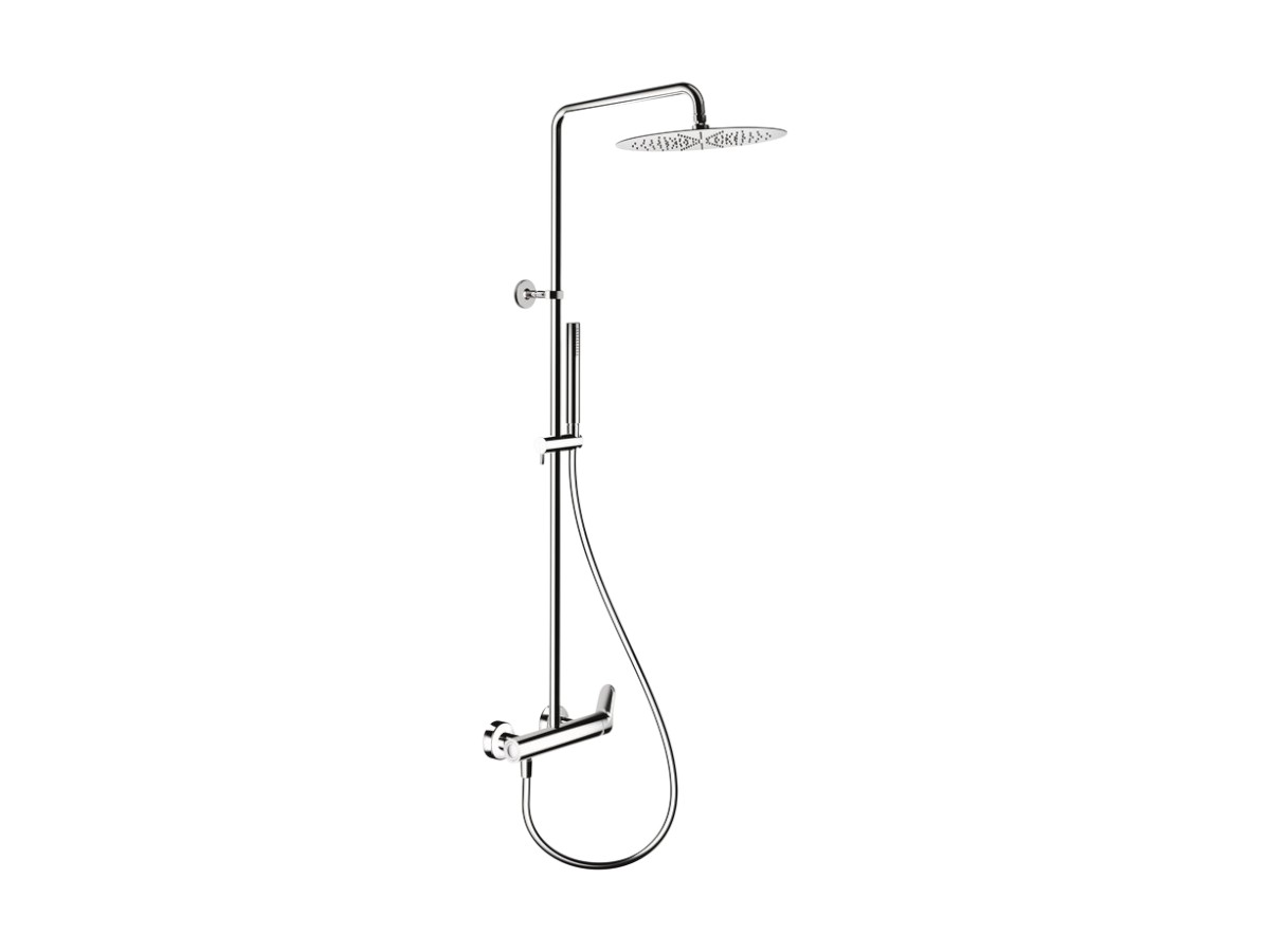 CRISTINA Rubinetterie Botte Cribt409 Shower Slide Bar