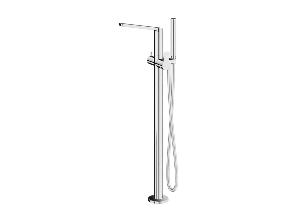 CRISTINA Rubinetterie Elevation Criel189 Freestanding Bath Mixer