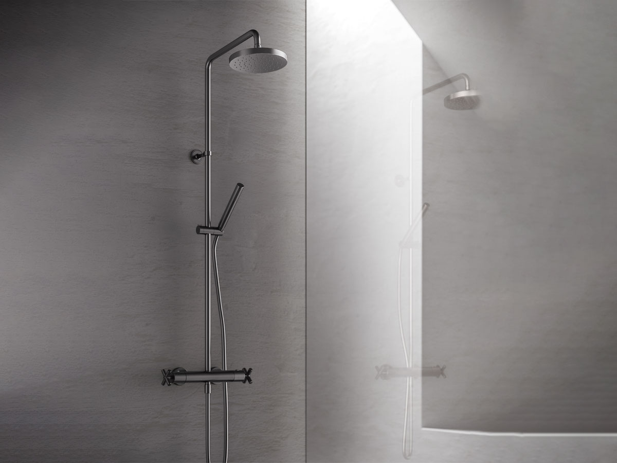 CRISTINA Rubinetterie Exclusive Shower Column