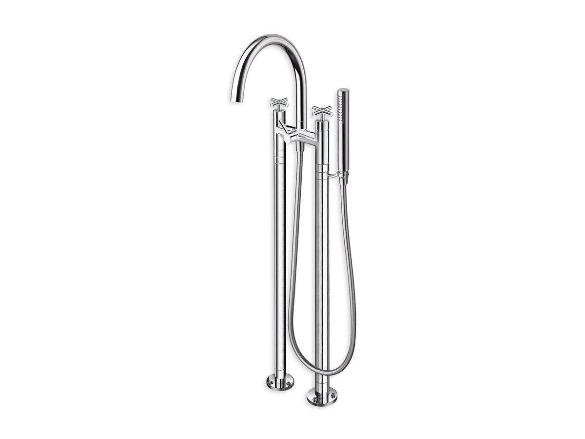 CRISTINA Rubinetterie Exclusive Floor Standing Bathtub Mixer