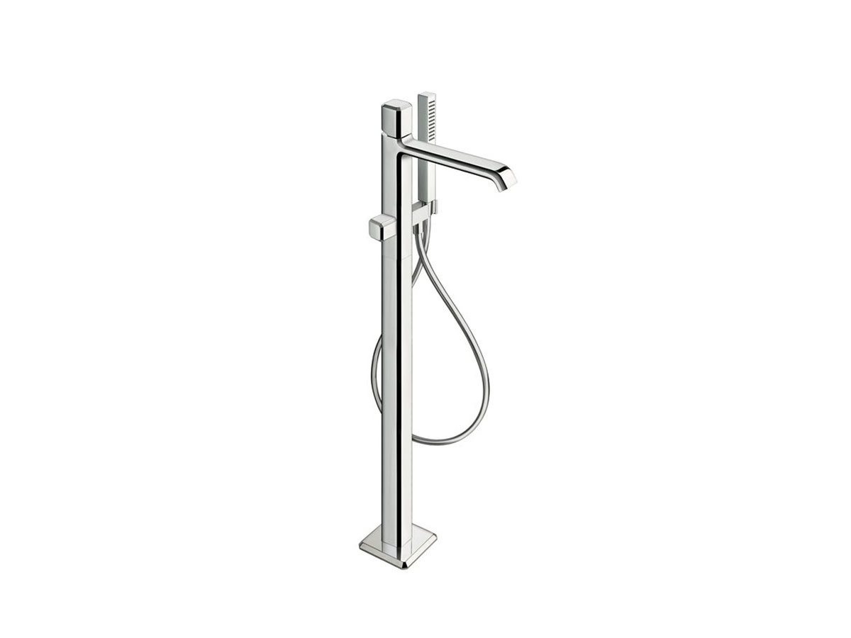 CRISTINA Rubinetterie Italy Floor Standing Bathtub Mixer