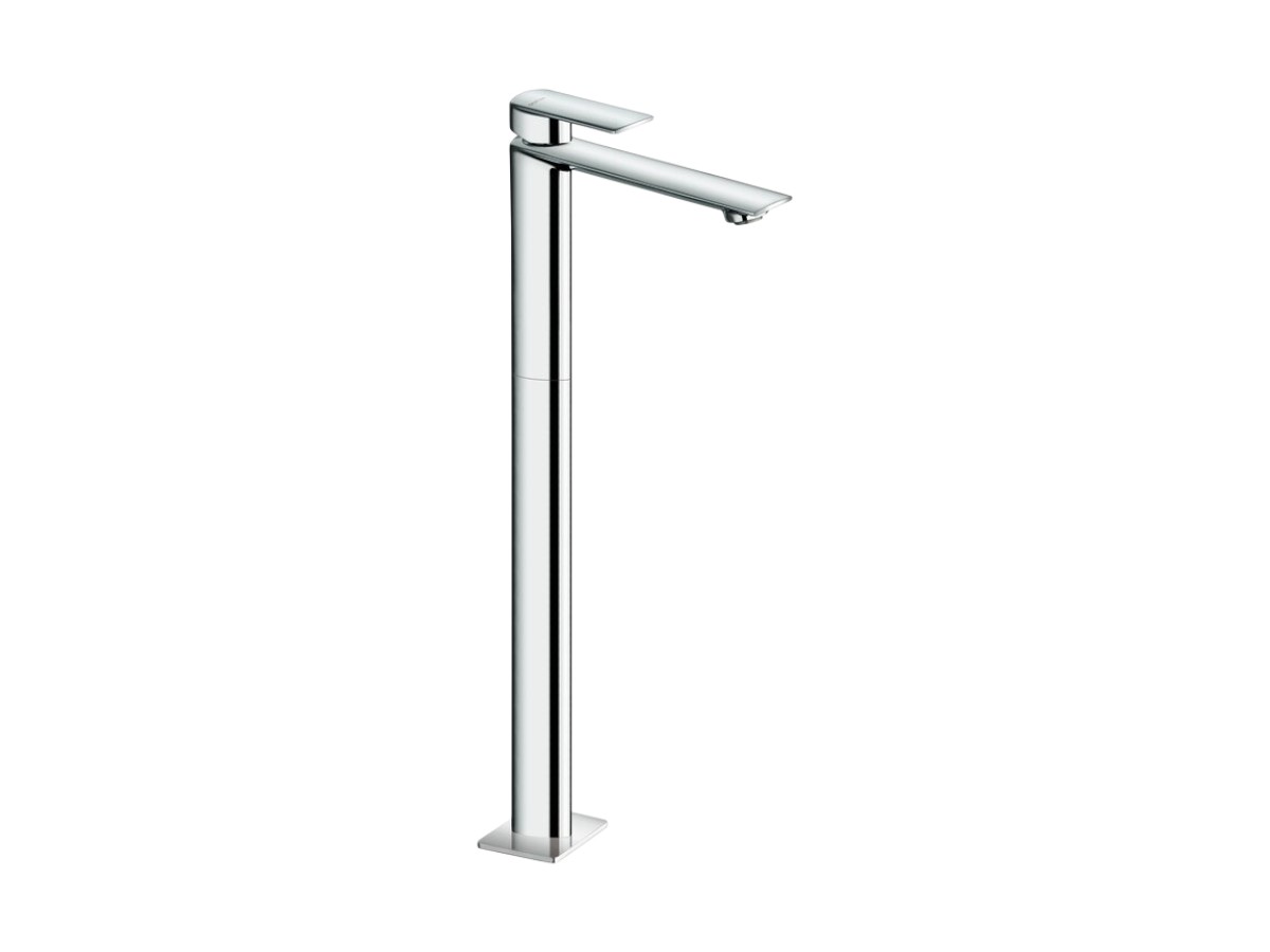 CRISTINA Rubinetterie Profilo Cripf990 Freestanding Basin Mixer