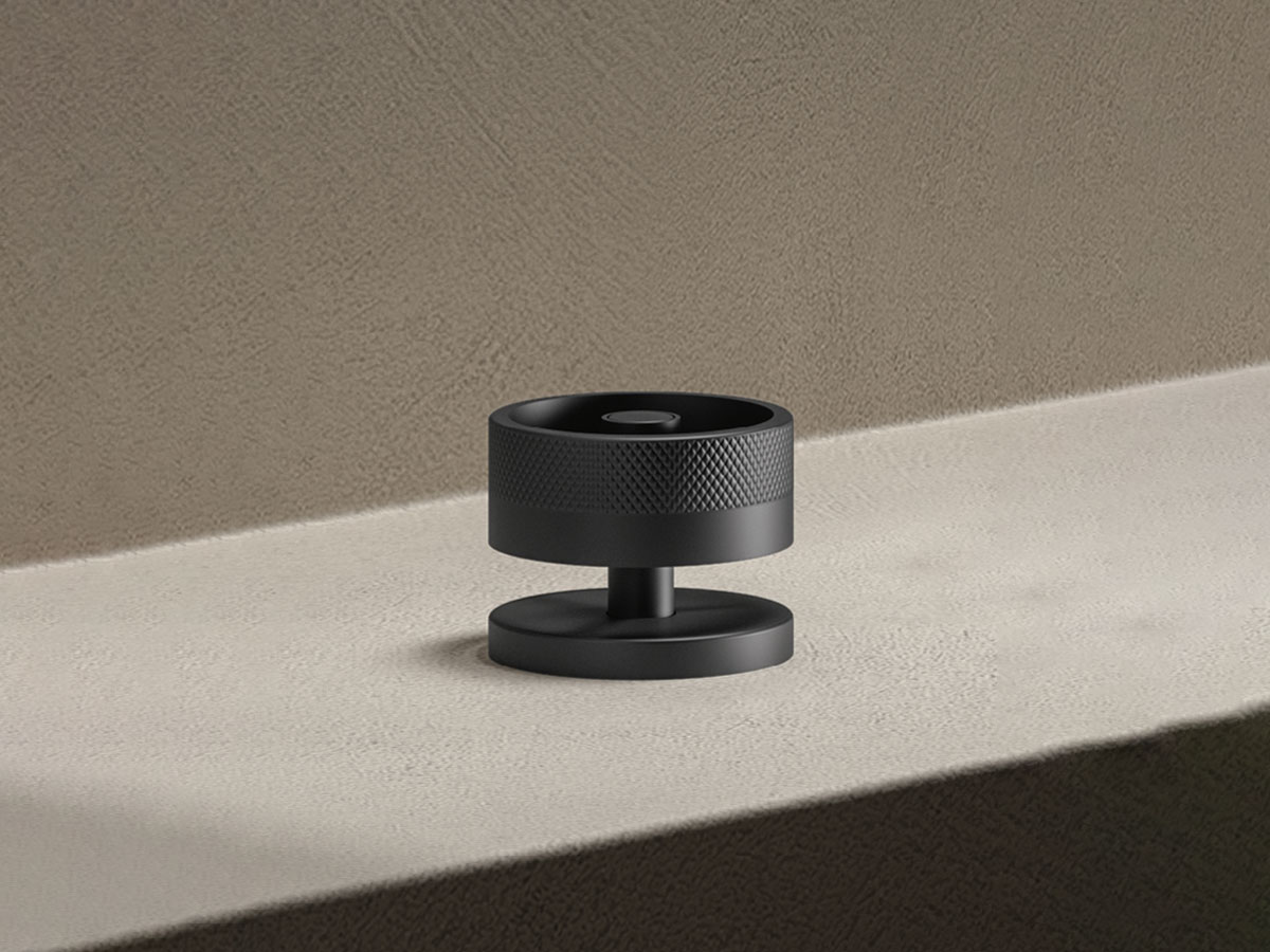 CRISTINA Rubinetterie Rota Deck Mounted Bathtub Mixer