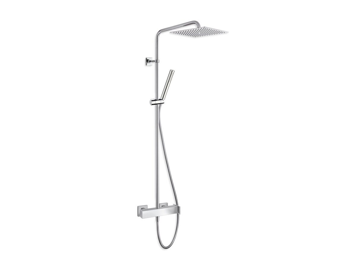 CRISTINA Rubinetterie Tabula Shower Column