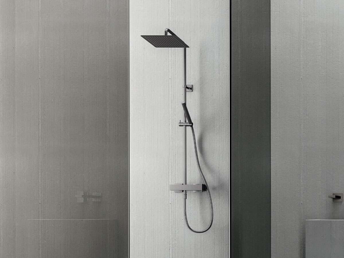 CRISTINA Rubinetterie Tabula Shower Column