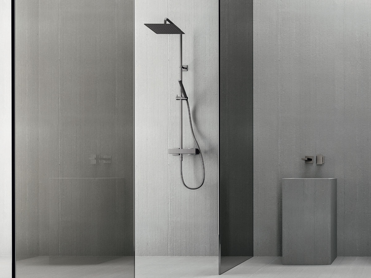 CRISTINA Rubinetterie Tabula Shower Column