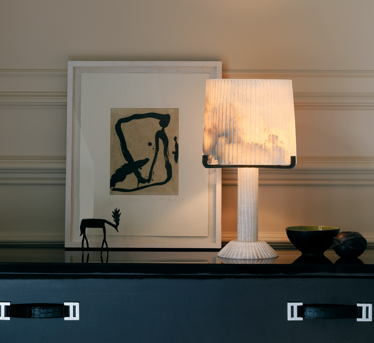 CTO Lighting Acropolis Table Lamp