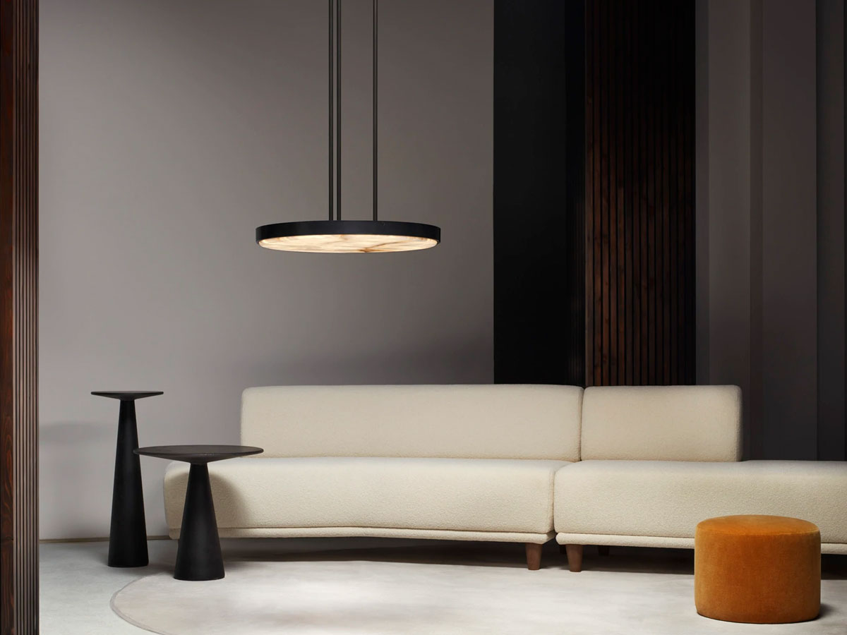 CTO Lighting Anvers Large Suspension Lamp