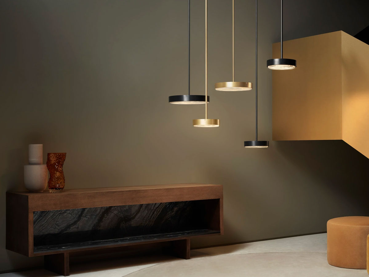 CTO Lighting Anvers Large Suspension Lamp