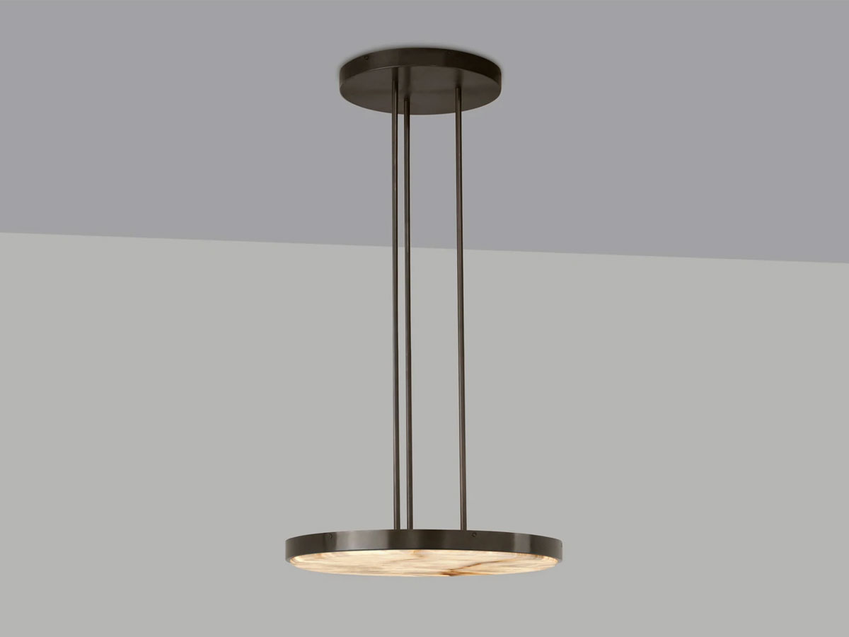 CTO Lighting Anvers Large Suspension Lamp