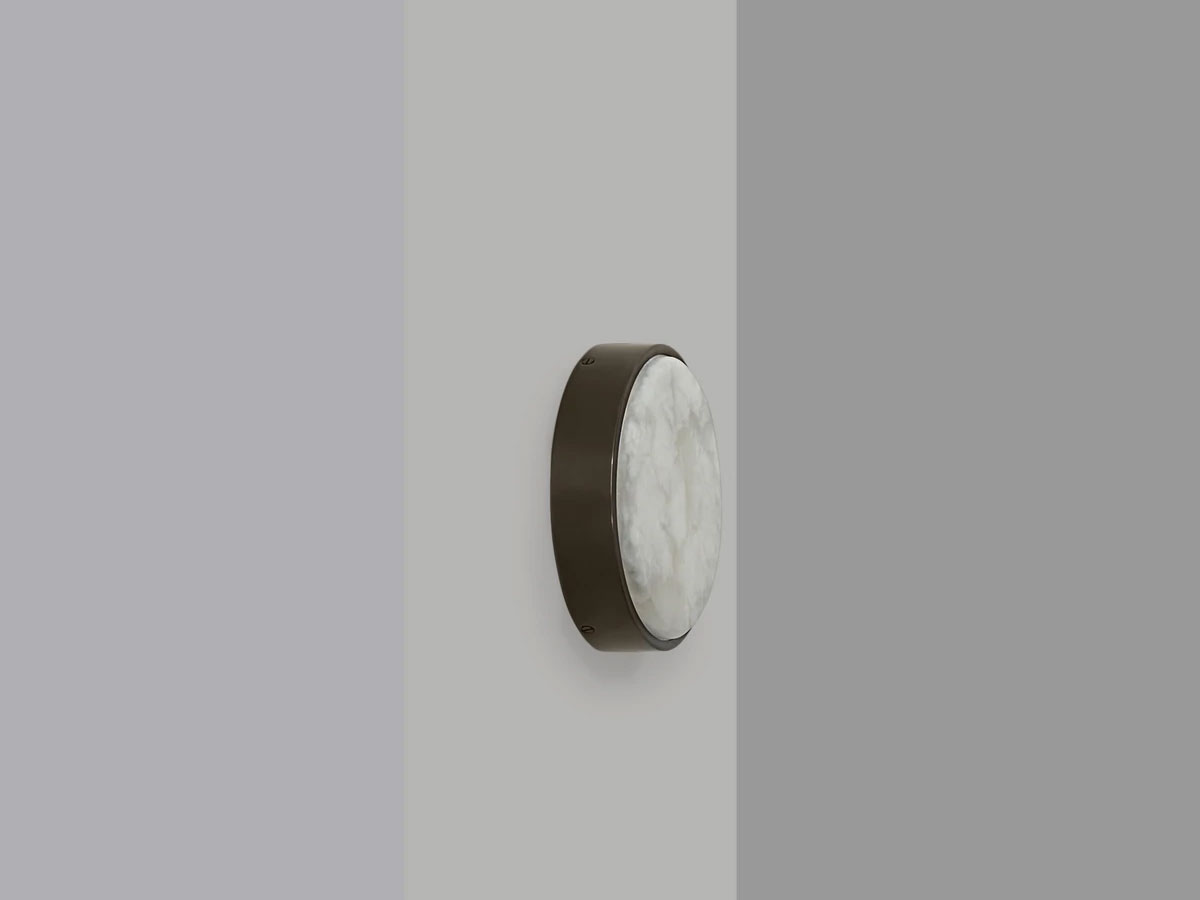 CTO Lighting Anvers Small Ip44 Wall Lamp